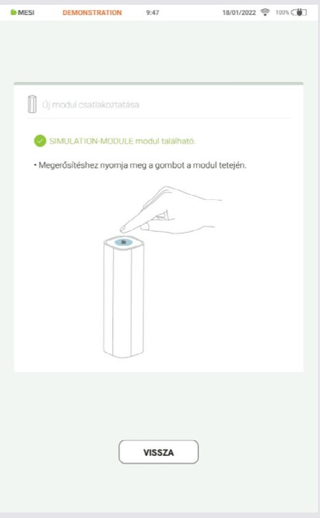 HU - MESI mTABLET ABI - PÁROSÍTÁS - Step3