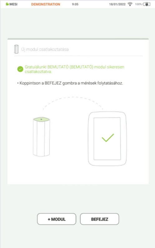HU - MESI mTABLET ABI - PÁROSÍTÁS - Step 4