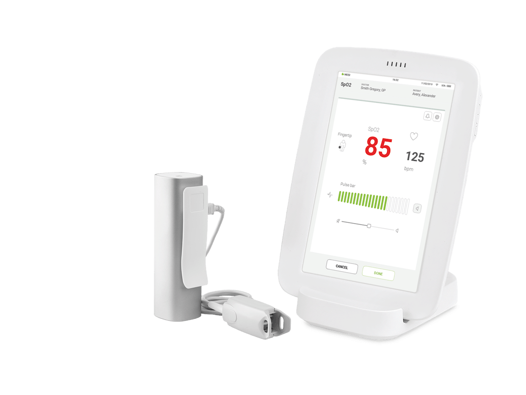 MESI  mTABLET SPO2