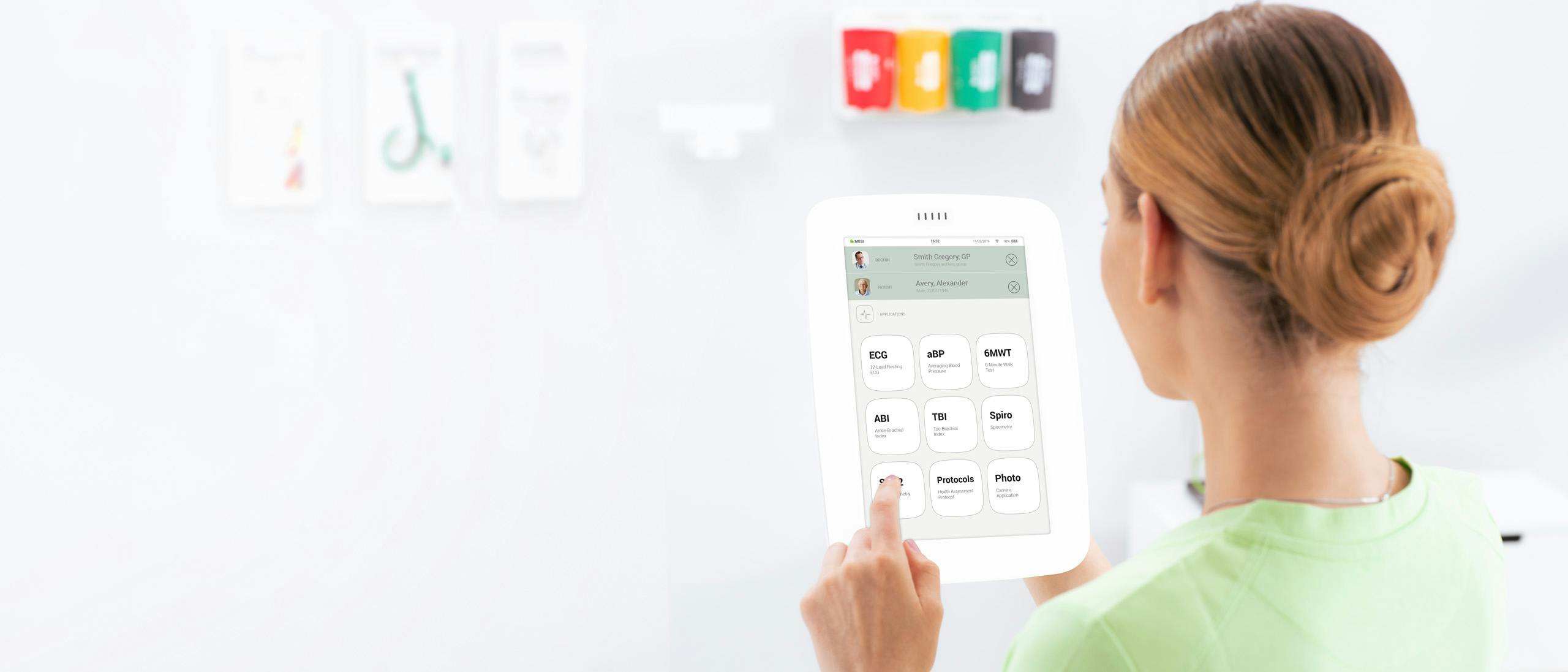 Healthcare digitalisation cover