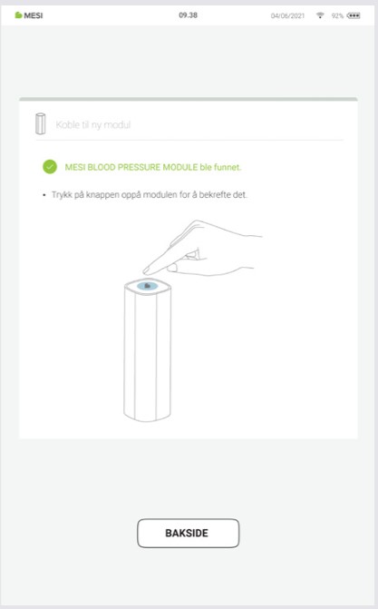 NO - MESI mTABLET ABI - SAMMENKOBLING - Step 3