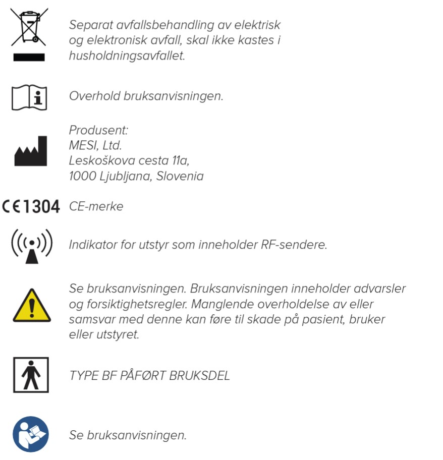 NO - MESI mTABLET ABI -VIKTIG MERKING