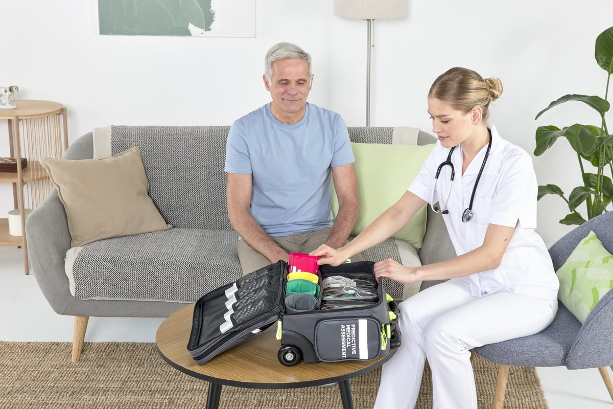 MESI mTABLET home care