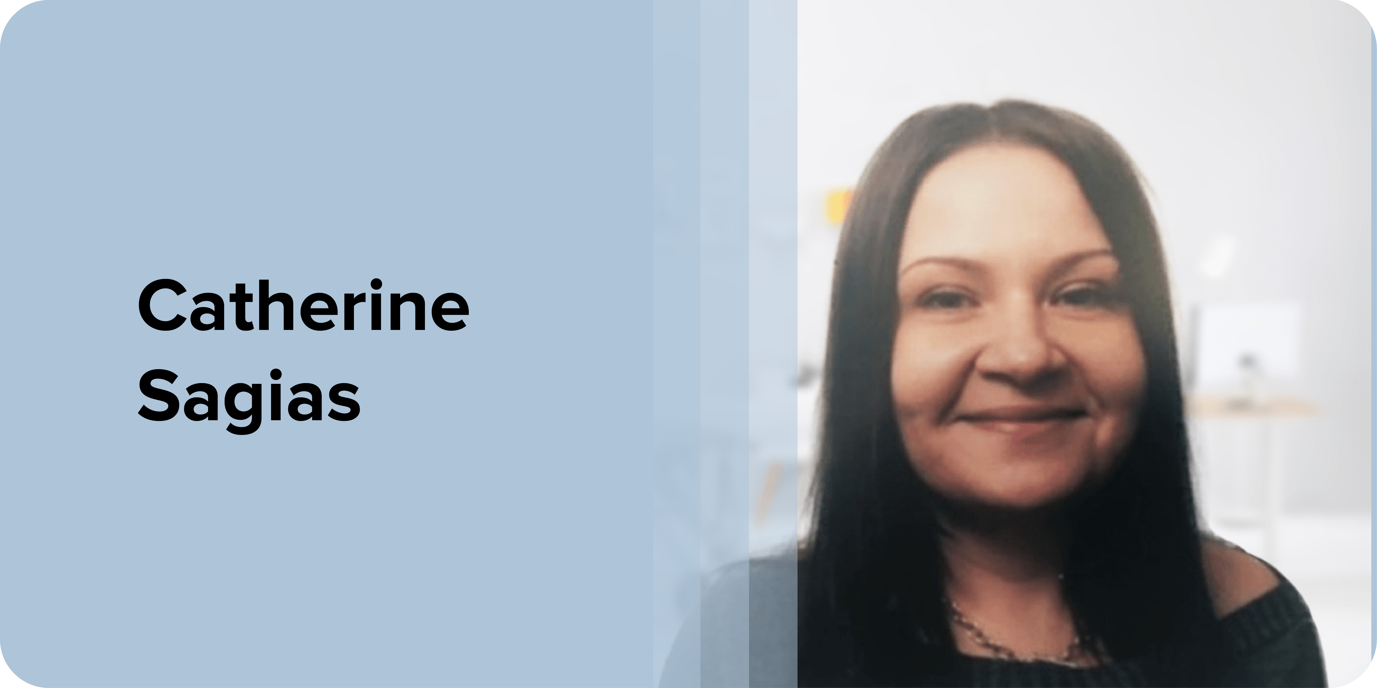 Catherine Sagias, Nurse Practitioner