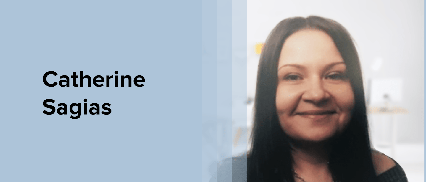 Catherine Sagias, Nurse Practitioner