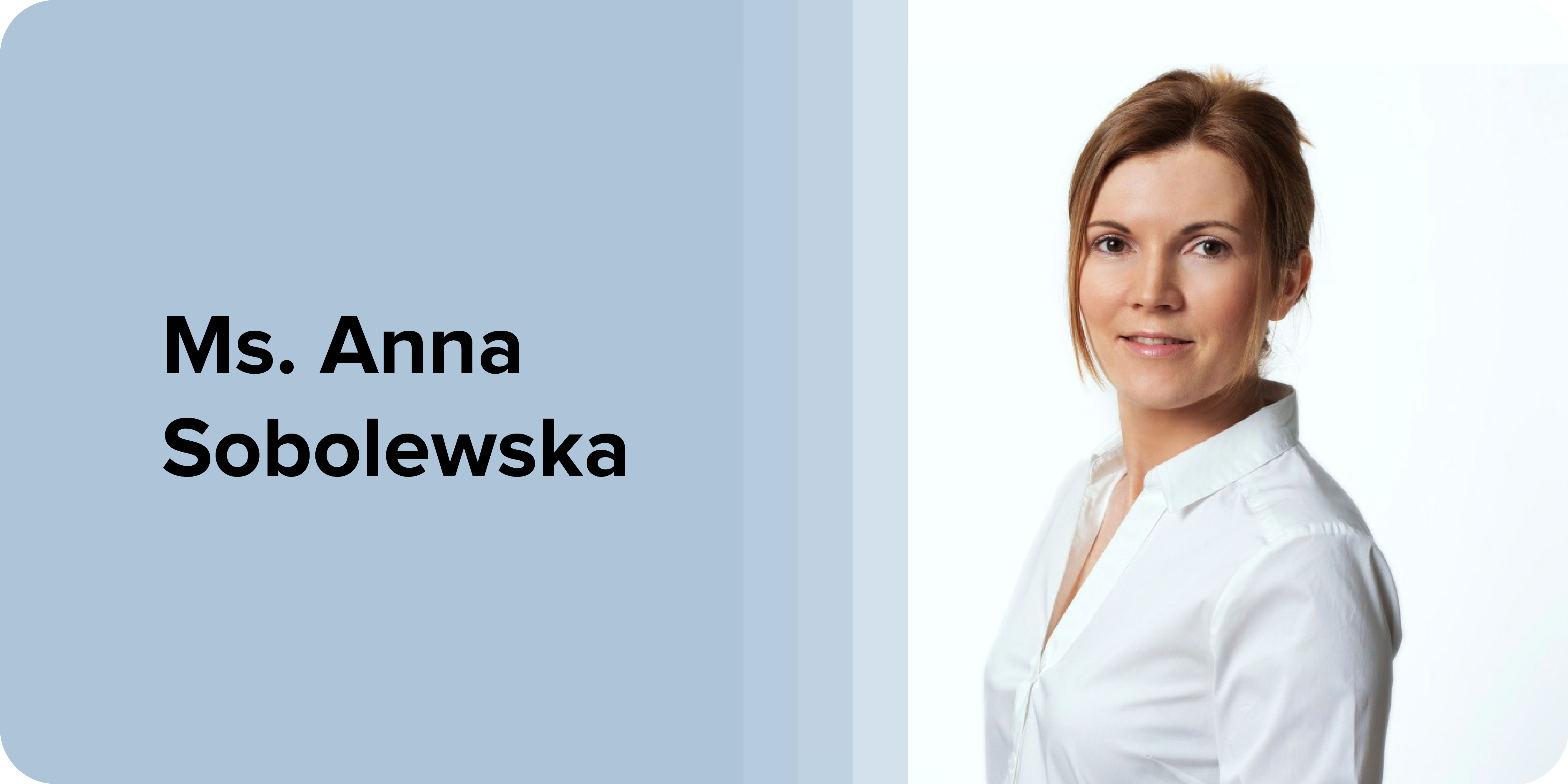 Ms. Anna Sobolewska