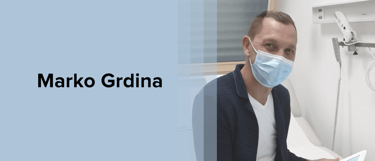 Marko Grdina