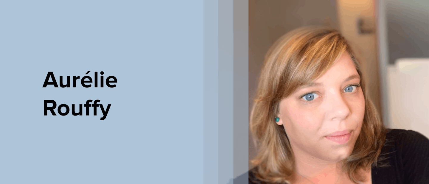 Aurélie Rouffy