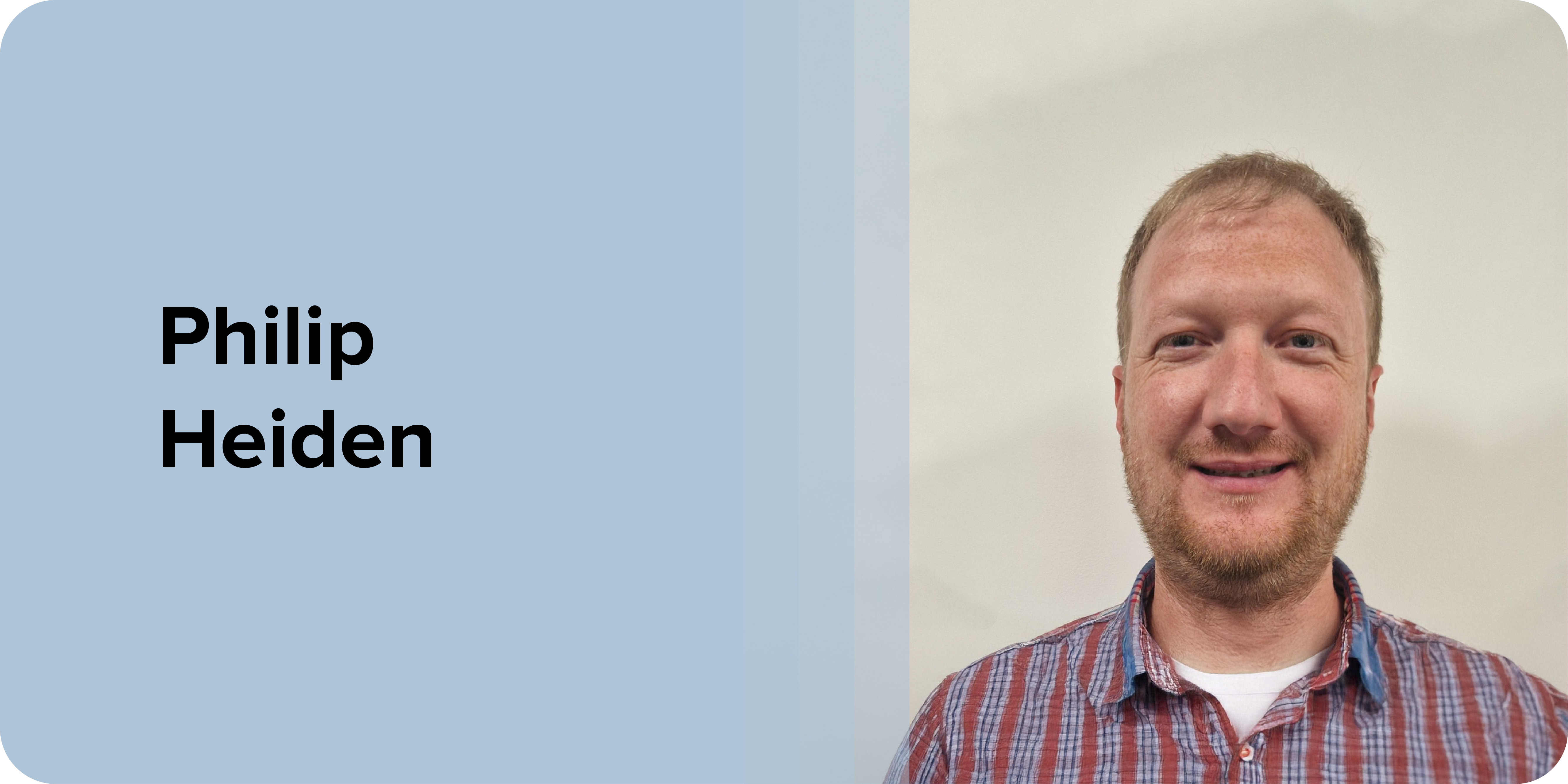Phillip Heiden