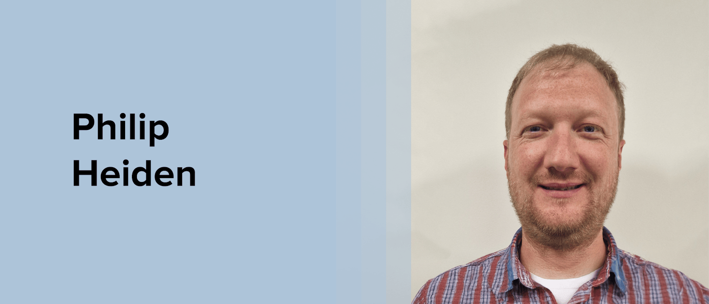Phillip Heiden