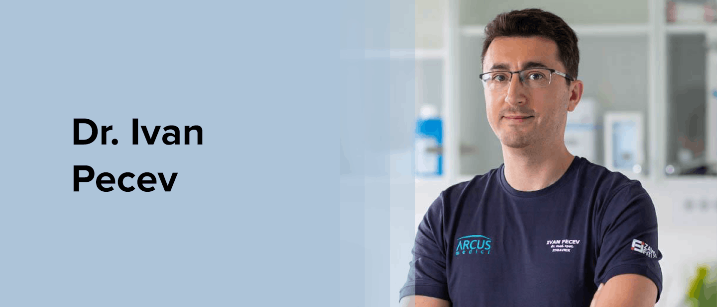 Dr. Ivan Pecev