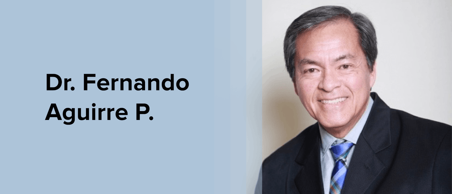 Dr. Fernando Aguirre P.