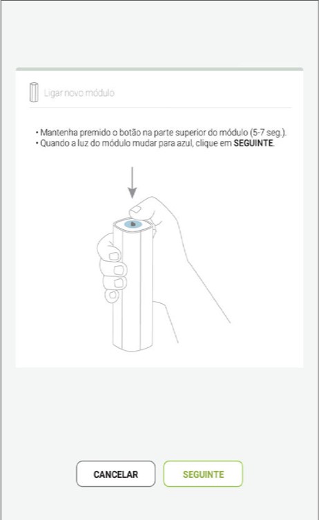 PT - MESI mTABLET ABI - EMPARELHAMENTO - Step 2