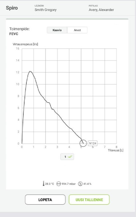 FI - MESI mTABLET SPIRO - TFEVC-MITTAUS - Step 6