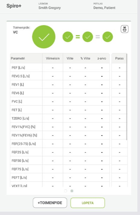 FI - MESI mTABLET SPIRO - SPIRO+N VCTOIMENPIDE- Step 2