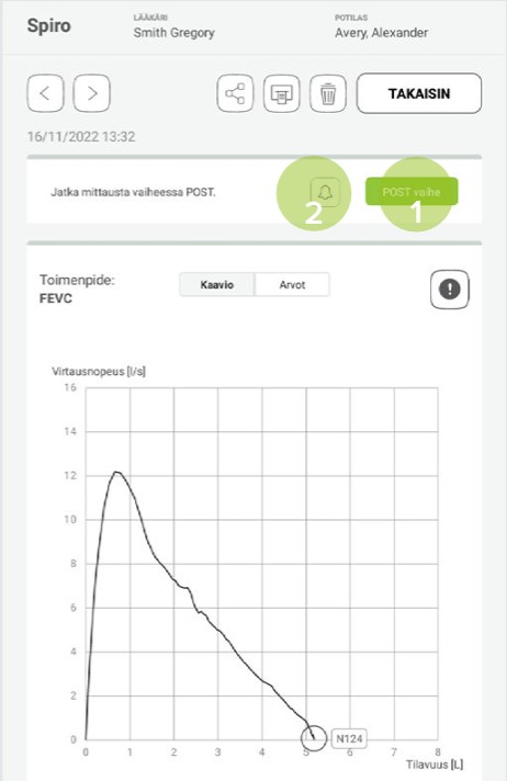 FI - MESI mTABLET SPIRO -BRONKODILATAATIOKOE - Step 1