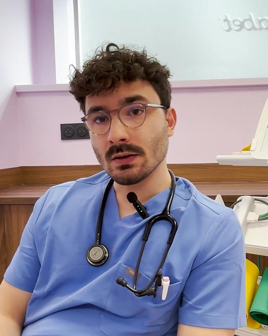 Recommandations médecins MESI mTABLET