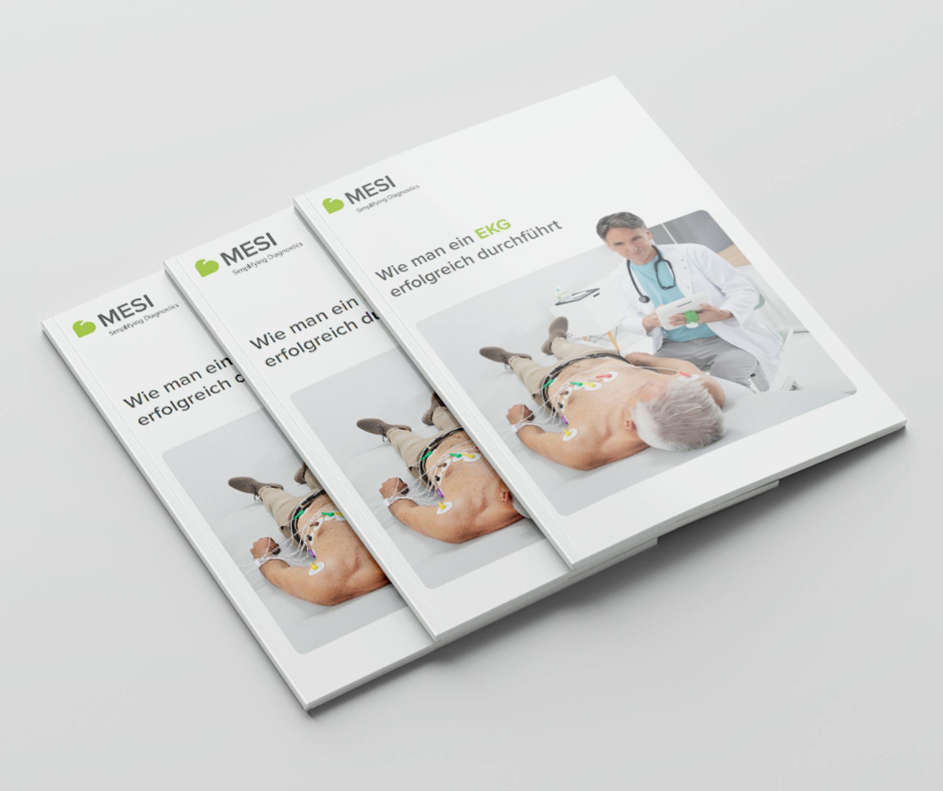 Wie man ein EKG erfolgreich durchfuhrt