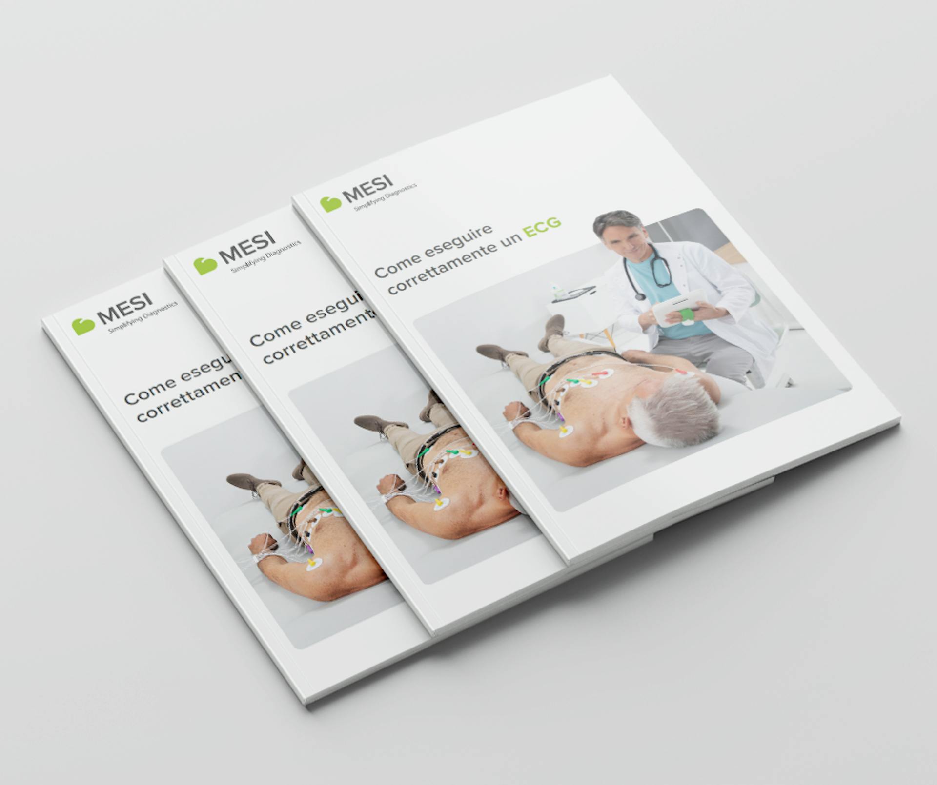 Come eseguire correttamente un ECG