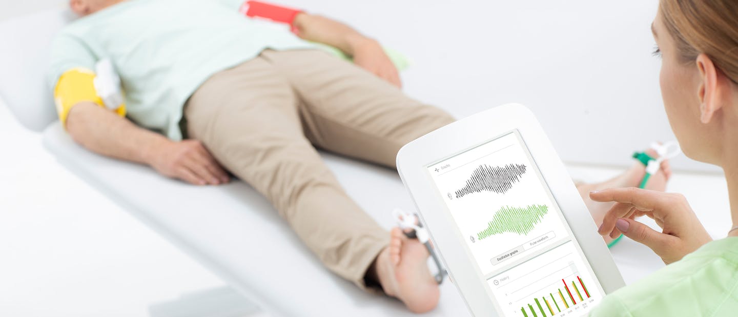 TBI measurement