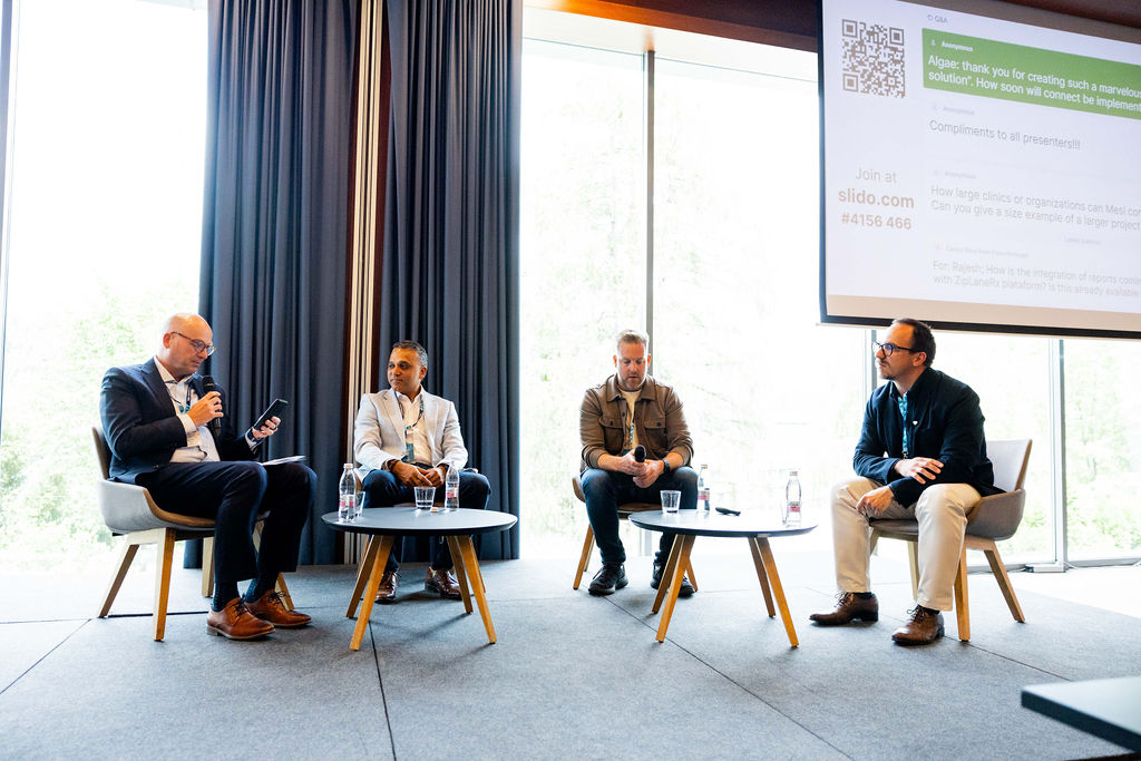 MESI Conference second panel