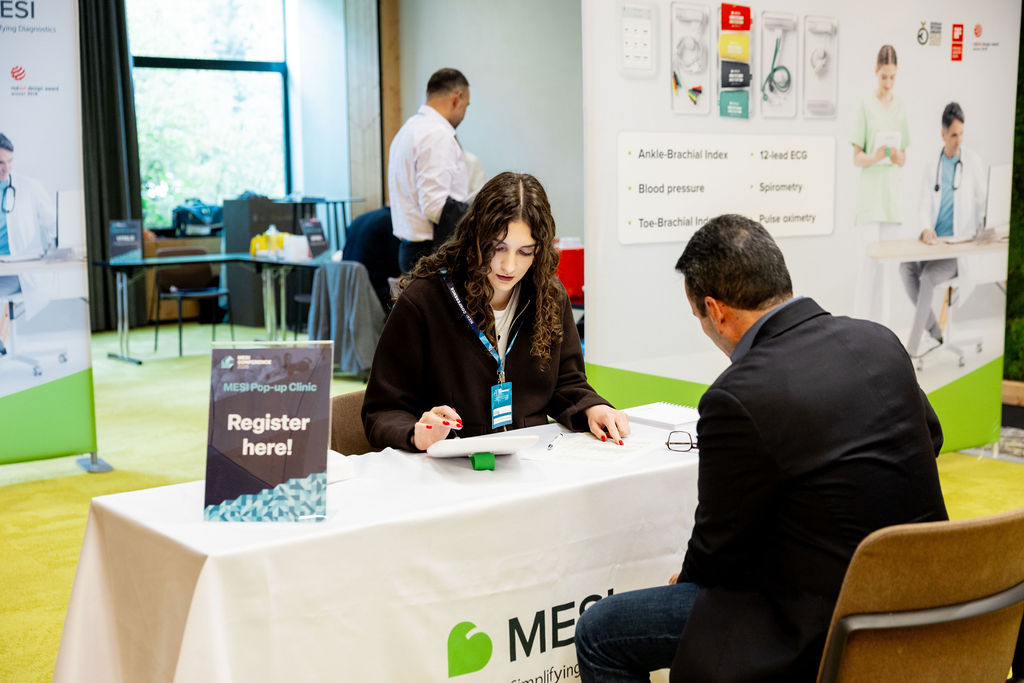 MESI Conference Clinic