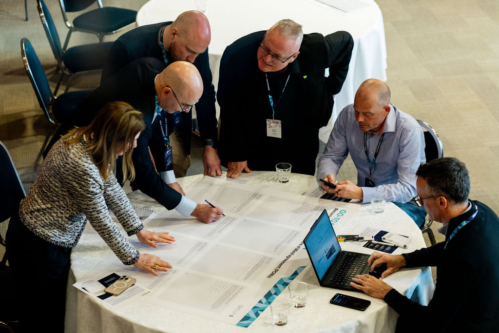 MESI Conference SSL