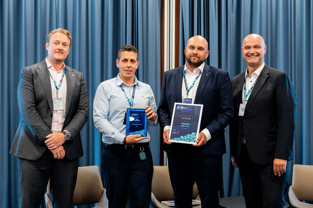 MESI conference Awards Dextromedica