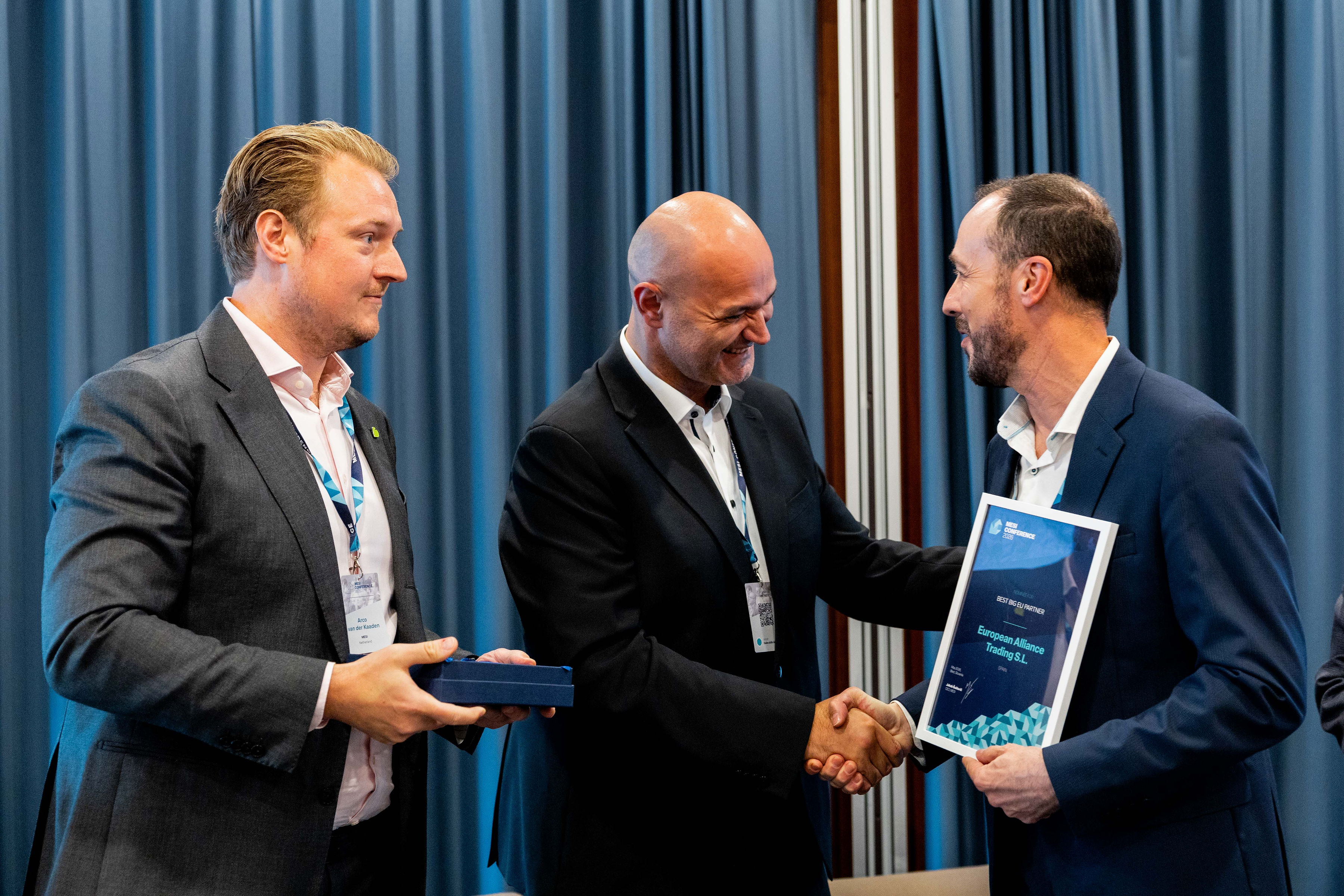 MESI conference Awards