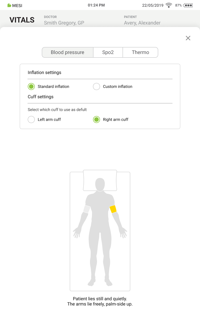 bp-left-arm