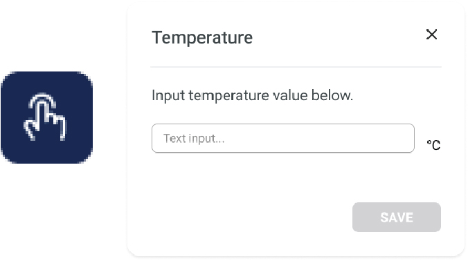 temperature-manual-entry