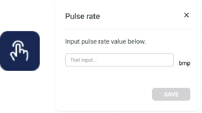 pulse-rate-manual-entry