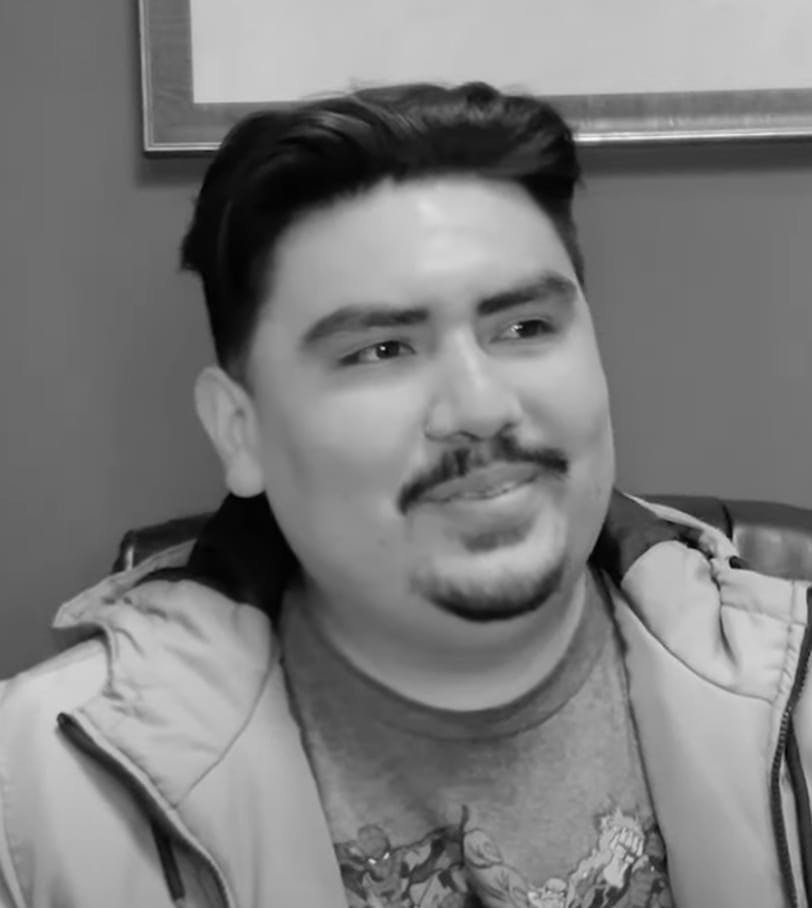 Cesar testimonial video thumbnail