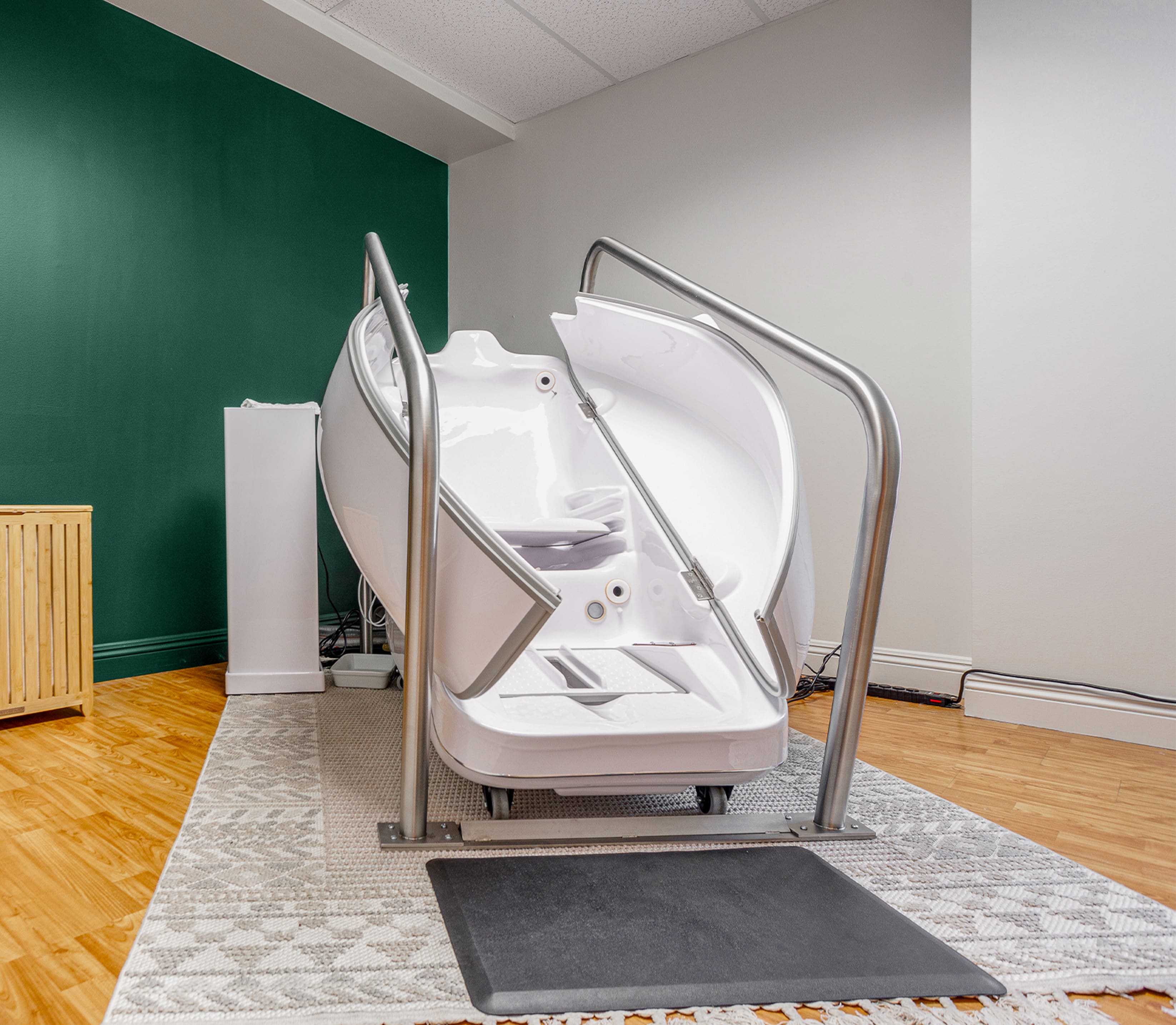 HOCATT™ Ozone Sauna Los Angeles & Studio City | Angel Longevity