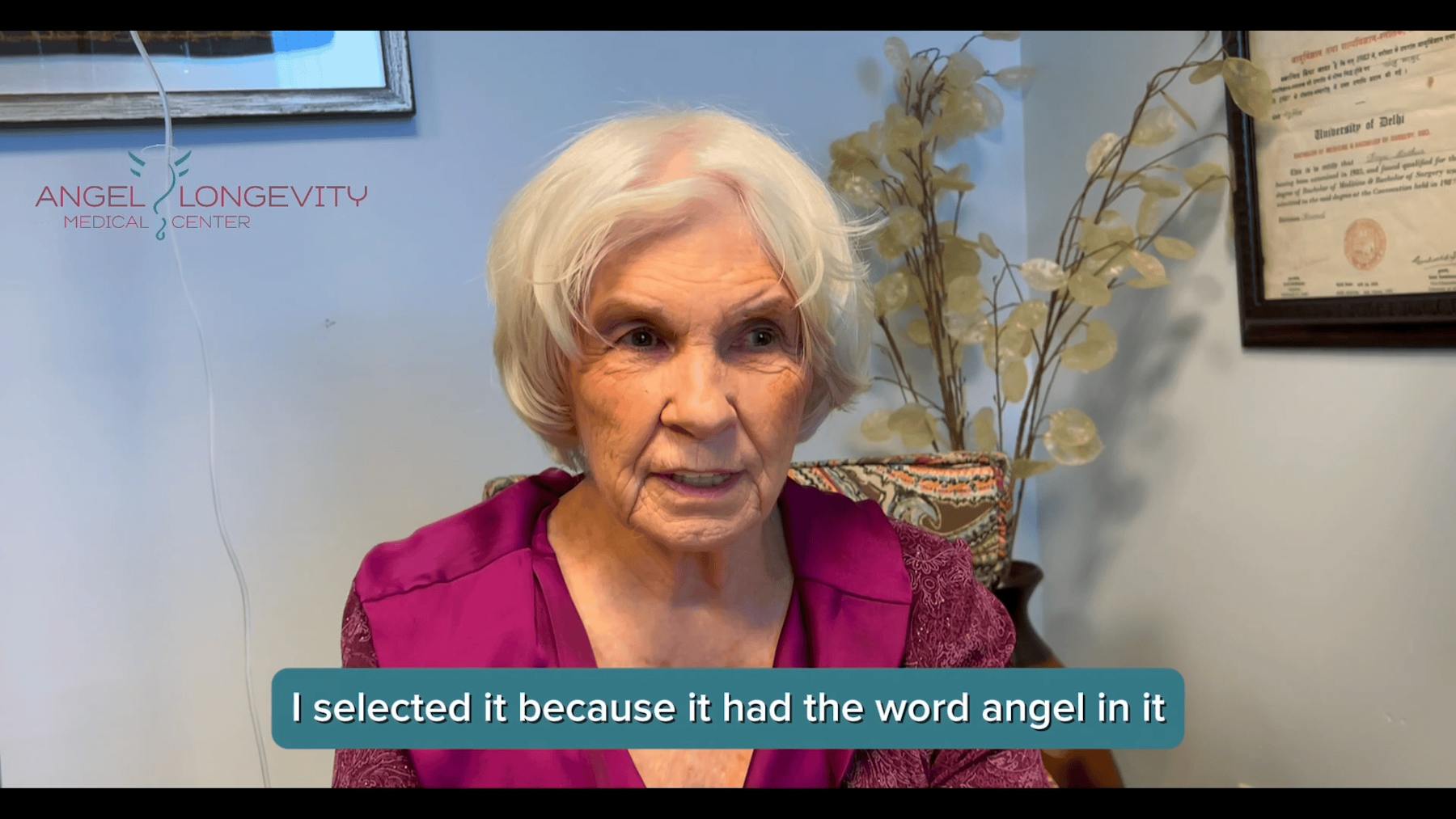 Angel Longevity Medical Center