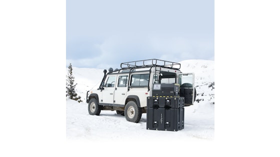 Rugged and Mobile