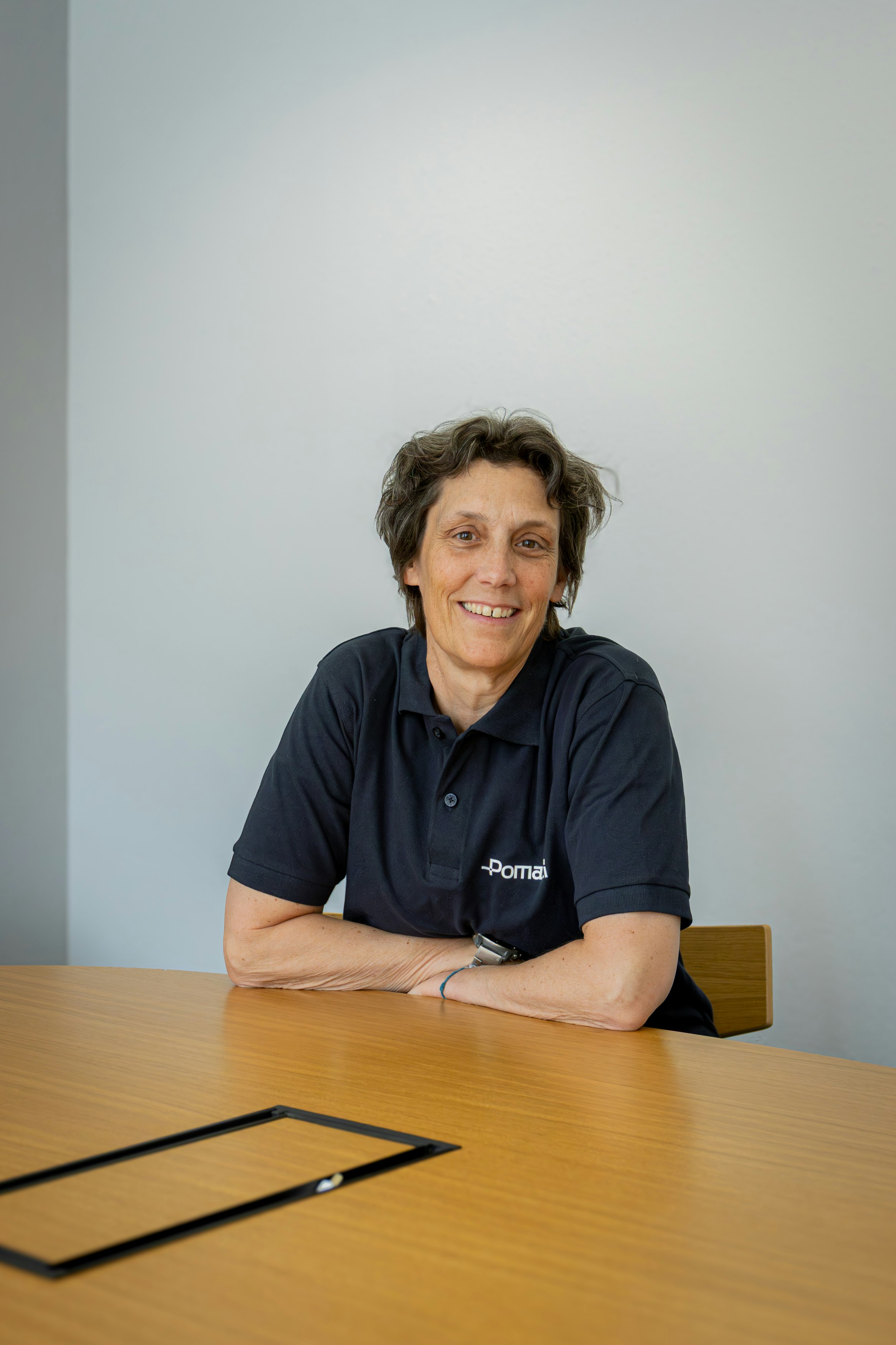 Portrait Corinne Ramseier
