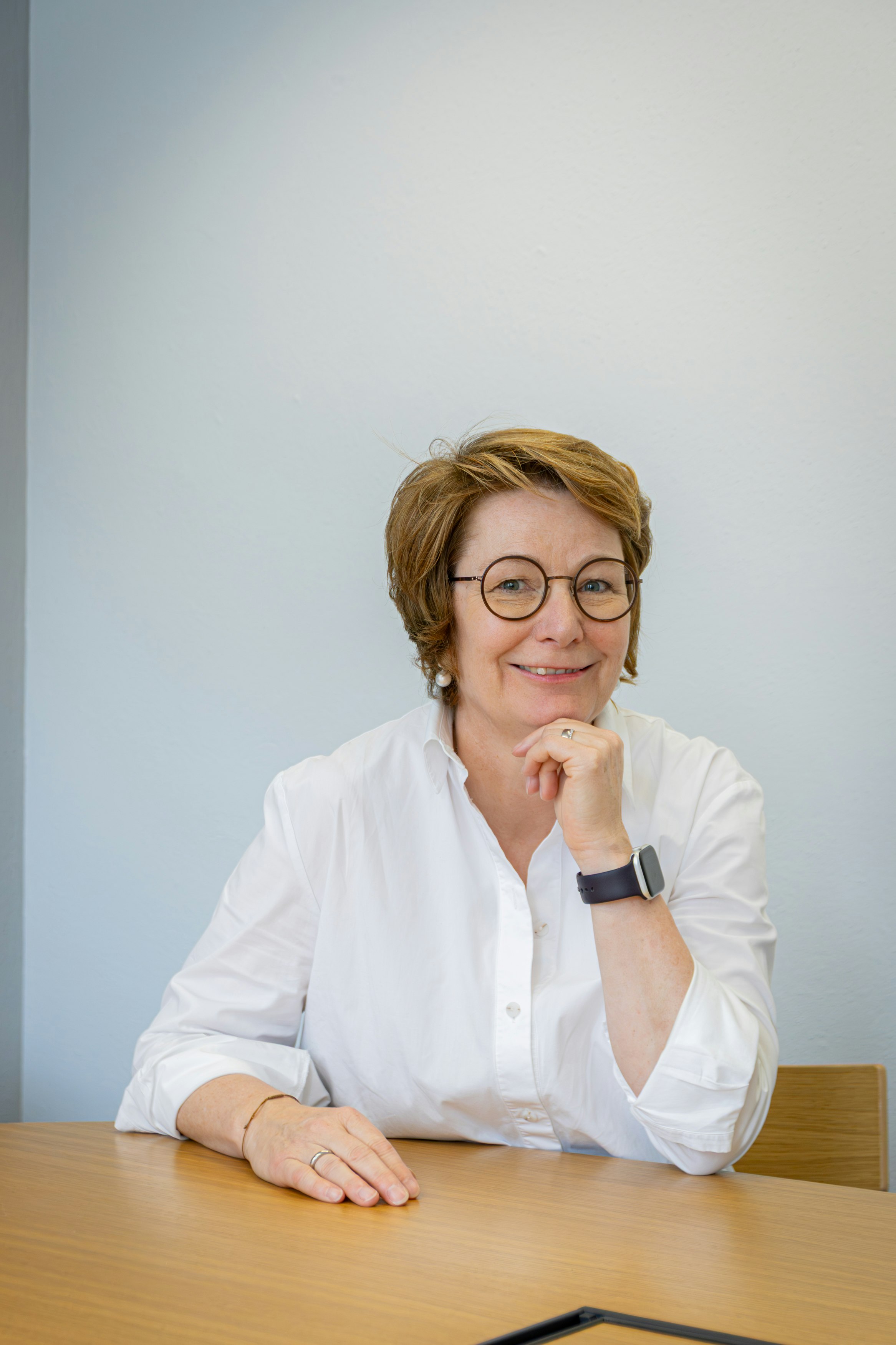 Portrait Karin Metzger Biffi