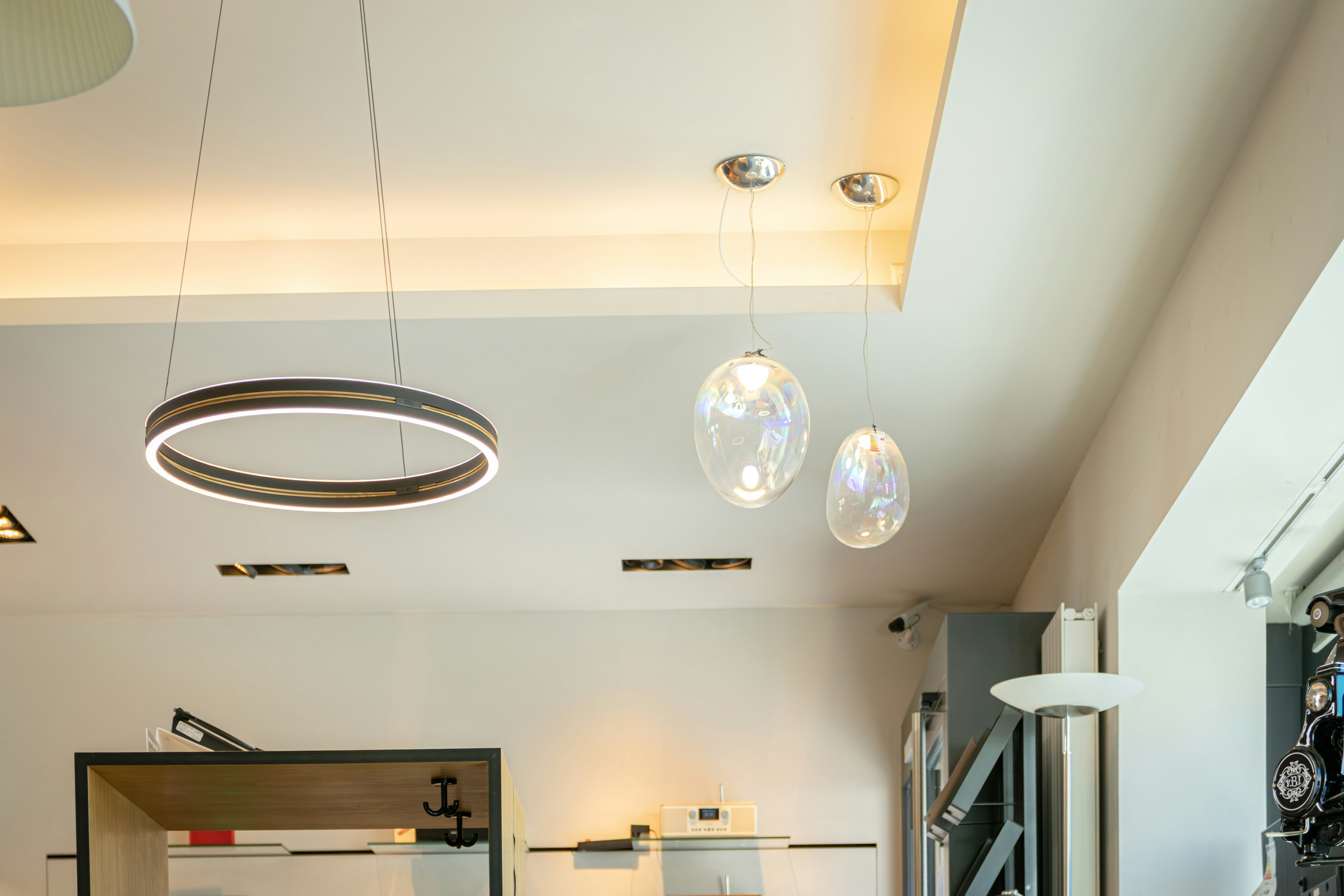 Pomatti Store Deckenlampen modern