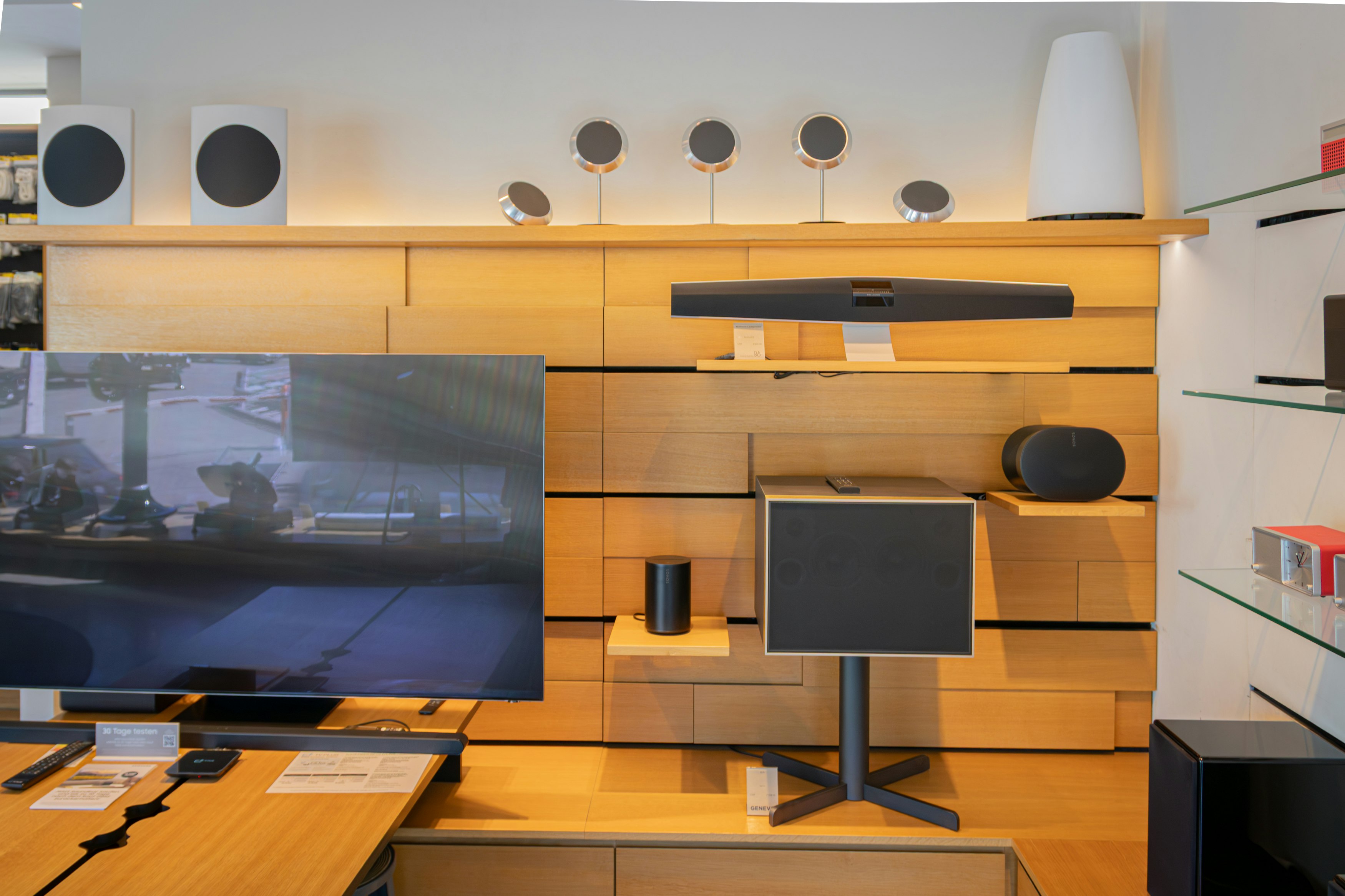 TV und Soundbar Angebot Pomatti Store