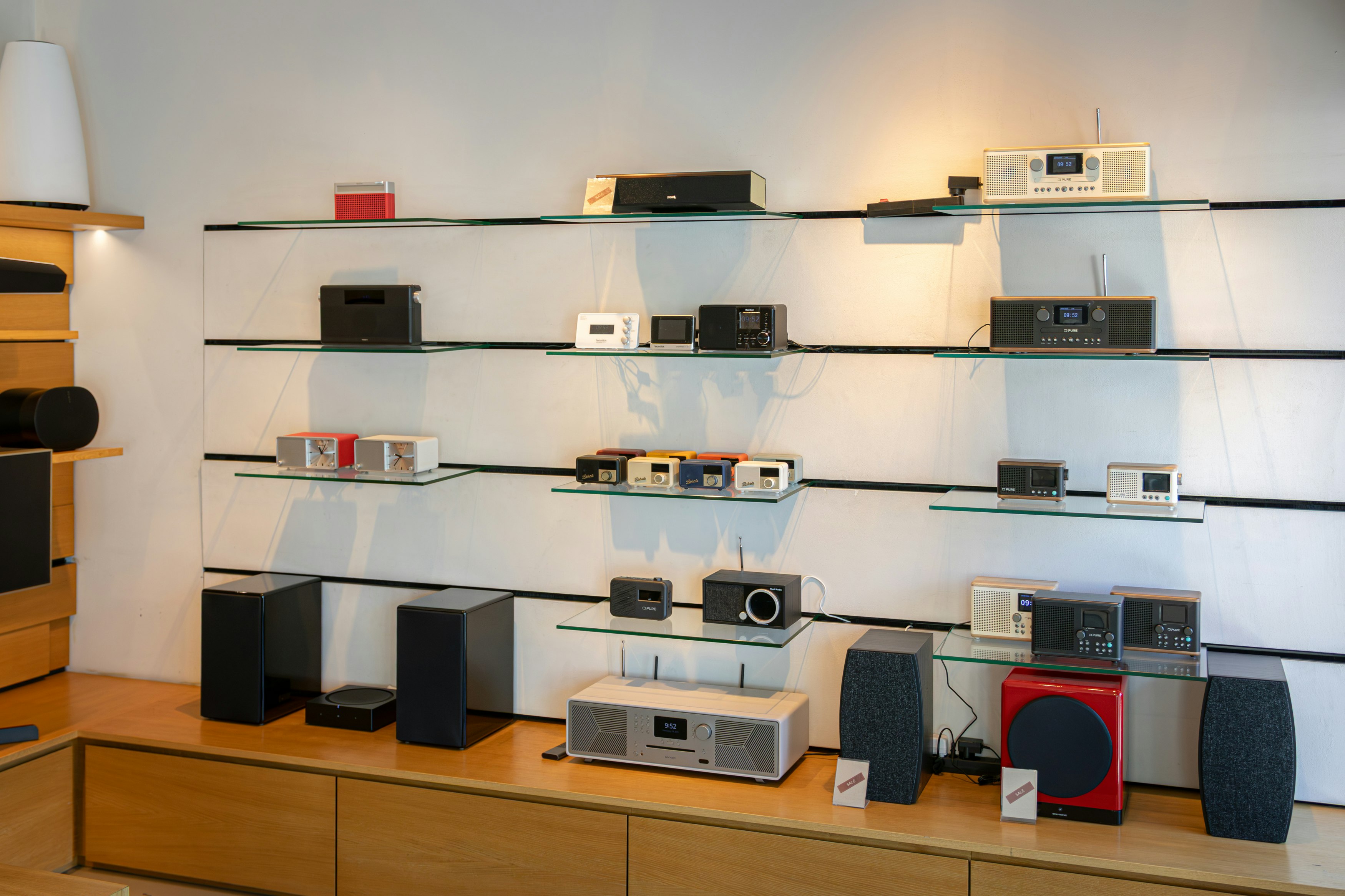 Stereoanlagen Angebot Pomatti Store