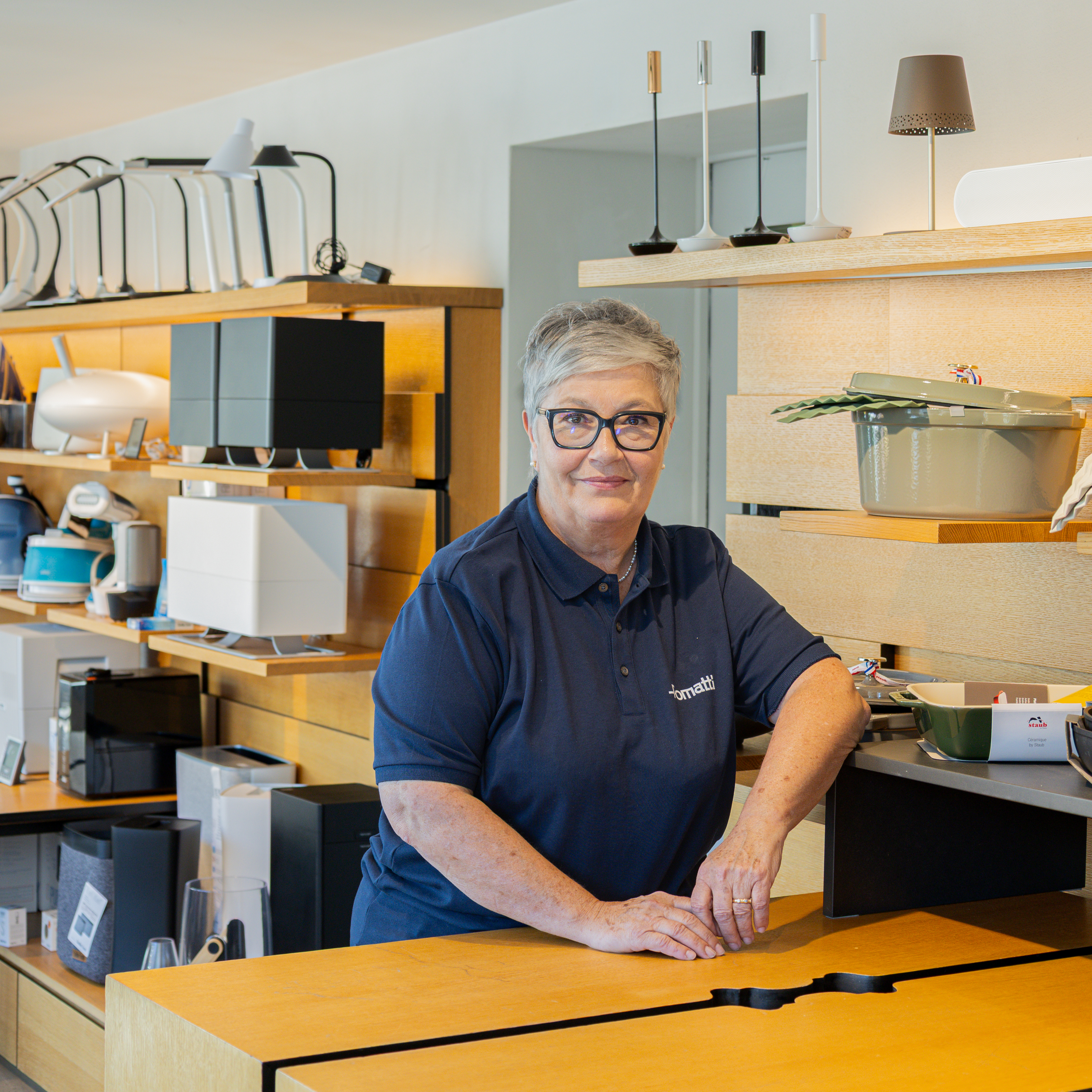 Portrait Elvira Russi Pini