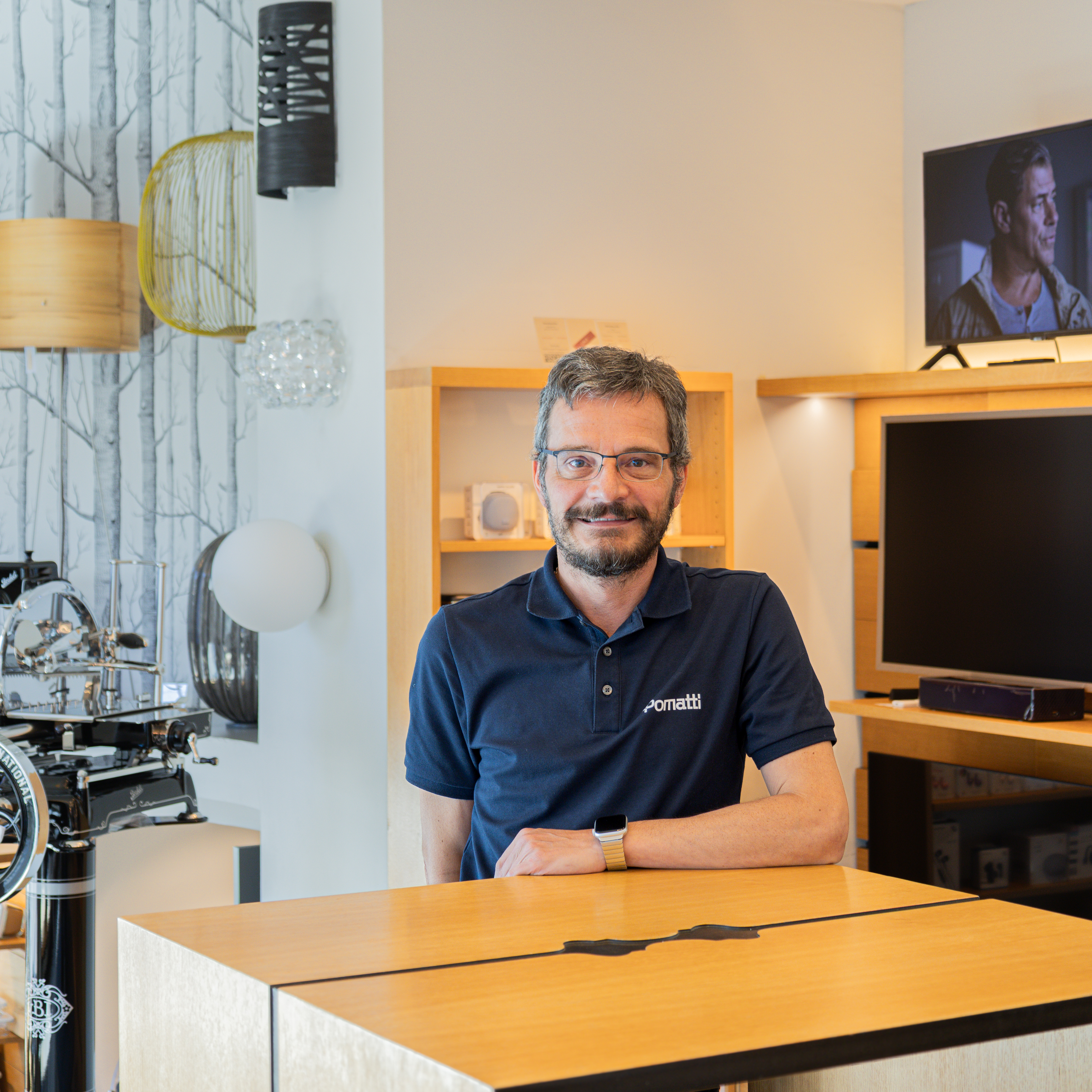 Portrait Ralf Secchi