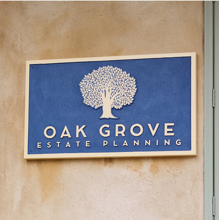 Oak Grove logo