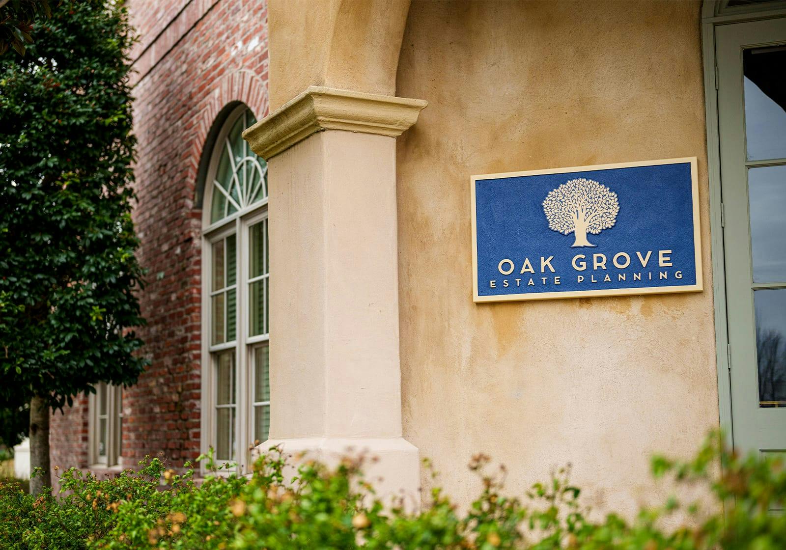 Oak Grove building