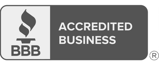 BBB Accredited Business badge