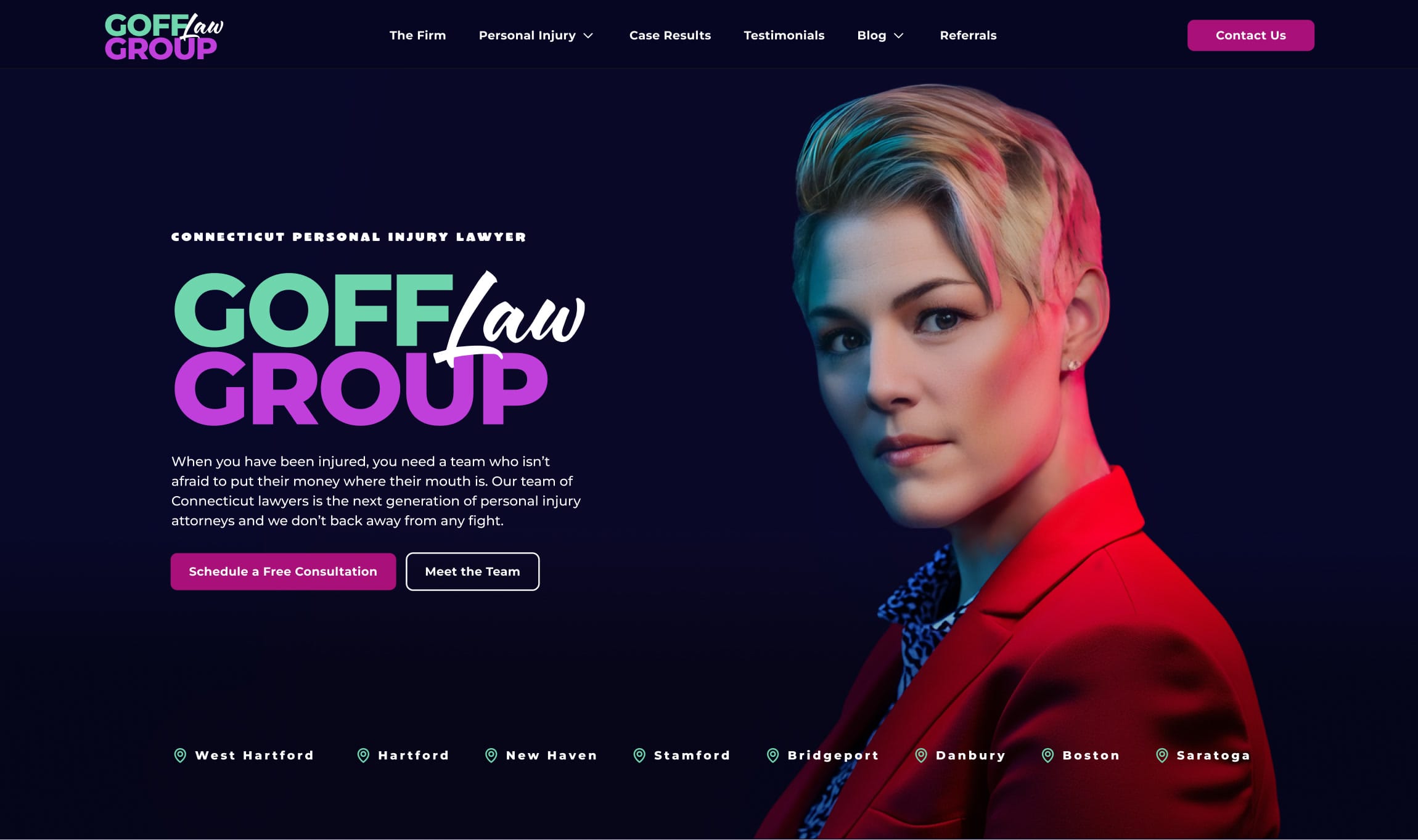 Programmer Goff Brooke Goff | Studio 3 Marketing