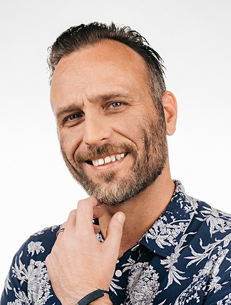 Matt Butterworth