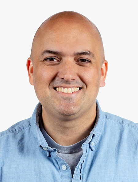 Behnam Bozorgi