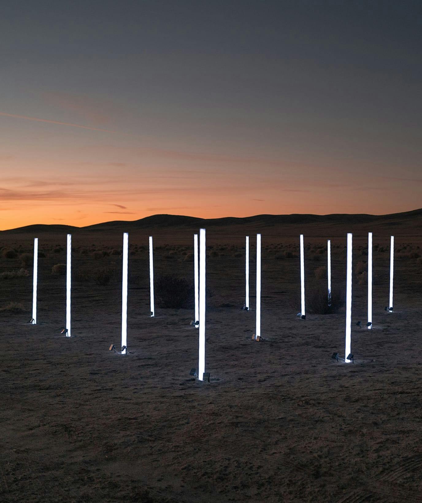 immersive outdoor installations